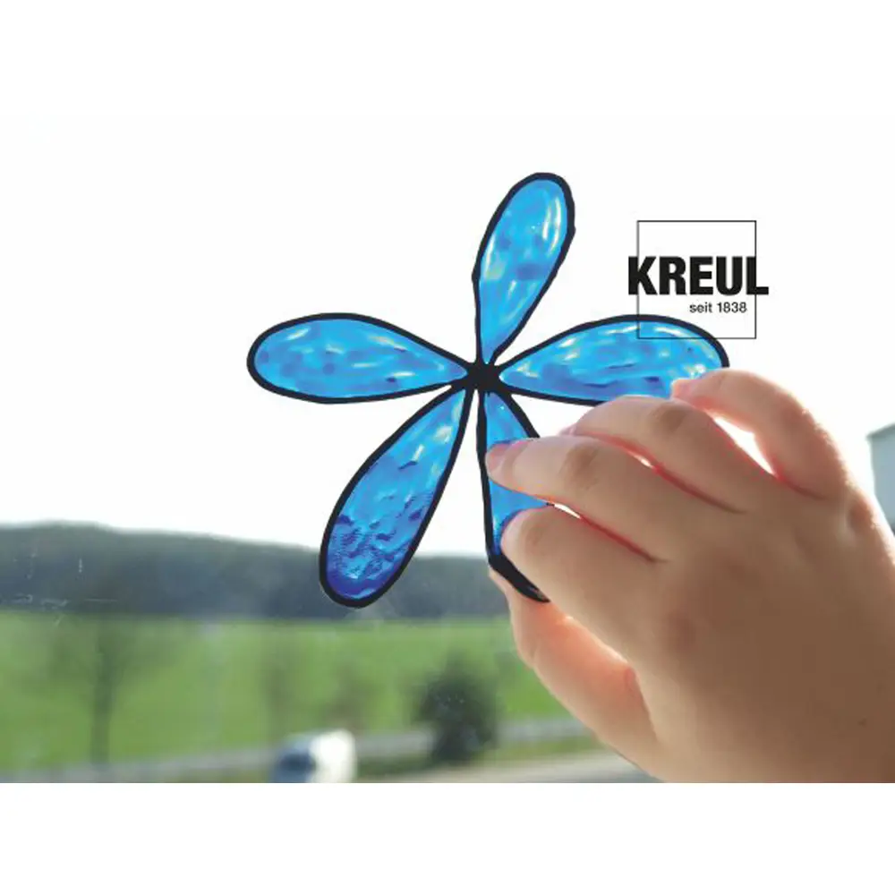 Window Color Glas Design Set XXL 4 Window Color Glas Design Set XXL – Bild 2