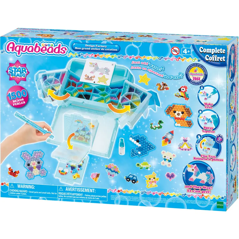 Aquabeads 31775 Designfabrik 6 Aquabeads 31775 Designfabrik – Bild 4