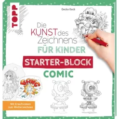 TOPP KdZ Kind.Starter-Block Comic