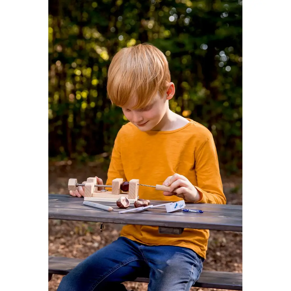 Multifunktions-Schraubstock Nature Zoom 4 Multifunktions-Schraubstock Nature Zoom – Bild 2