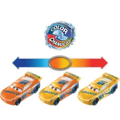 Mattel GNY94 Disney Pixar Cars Color Changers, Sortiert -Berühmter Spielzeug Geschäft 30448839 12 2 887961881912