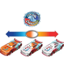 Mattel GNY94 Disney Pixar Cars Color Changers, Sortiert -Berühmter Spielzeug Geschäft 30448839 15 2 887961881912