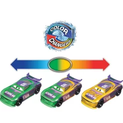 Mattel GNY94 Disney Pixar Cars Color Changers, Sortiert -Berühmter Spielzeug Geschäft 30448839 16 2 887961881912