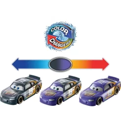 Mattel GNY94 Disney Pixar Cars Color Changers, Sortiert -Berühmter Spielzeug Geschäft 30448839 17 2 887961881912