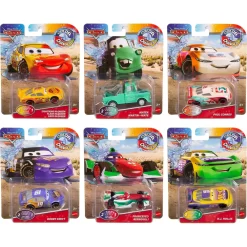 Mattel GNY94 Disney Pixar Cars Color Changers, Sortiert -Berühmter Spielzeug Geschäft 30448839 2 2 887961881912