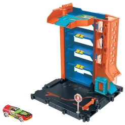 Hot Wheels City Downtown Sortiment -Berühmter Spielzeug Geschäft 30459512 13 2 194735030101