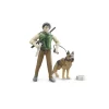 Bruder 62660 Bworld Förster Mit Hund Und Ausrüstung -Berühmter Spielzeug Geschäft 30918231 10 2 4001702626600