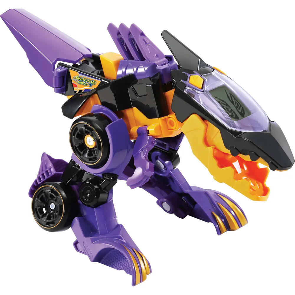 Vtech 80-195204 Switch & Go Dinos - Spinosaurus 4 Vtech 80-195204 Switch & Go Dinos - Spinosaurus – Bild 2