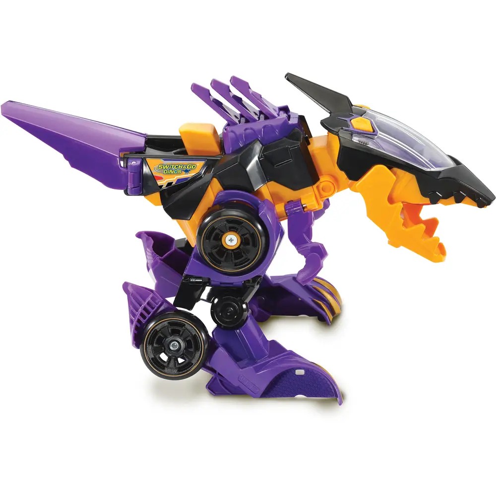 Vtech 80-195204 Switch & Go Dinos - Spinosaurus 7 Vtech 80-195204 Switch & Go Dinos - Spinosaurus – Bild 5