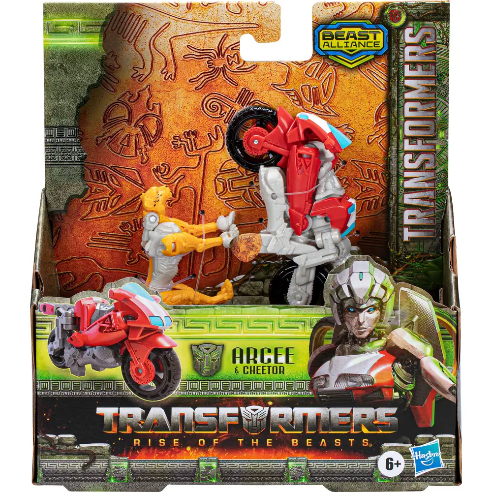 Transformers TFM Movie 7 New Transformation 15, Sortiert 6 Transformers TFM Movie 7 New Transformation 15, Sortiert – Bild 4