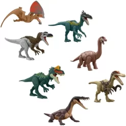 Jurassic World Mattel HLN49 Danger Pack, Sortiert