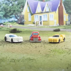 Transformers TFM TERRAN 1 STEP FLIP, Sortiert -Berühmter Spielzeug Geschäft 32667121 7 2 5010994183530