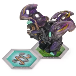 Bakugan BTB Platinum Servies 1 Pack S5 -Berühmter Spielzeug Geschäft 32668330 14 2 778988446126
