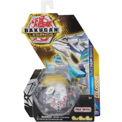 Bakugan BTB Platinum Servies 1 Pack S5 -Berühmter Spielzeug Geschäft 32668330 15 2 778988446126