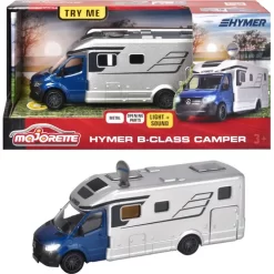Majorette Hymer B-Class 780T Camper