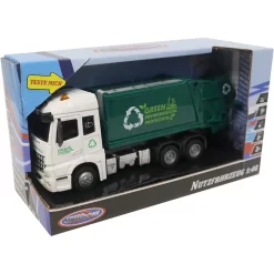 Speedzone D/C Nutzfahrzeuge Mit Licht & Sound, 3-fach Sortiert