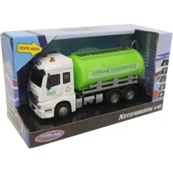 Speedzone D/C Nutzfahrzeuge Mit Licht & Sound, 3-fach Sortiert -Berühmter Spielzeug Geschäft 33114915 9 2 4018501091522