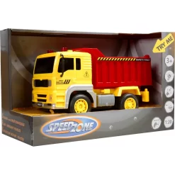 Speedzone Einsatz LKW Mit Licht Und Sound, Friktion, 3-fach Sortiert 13 Speedzone Einsatz LKW Mit Licht Und Sound, Friktion, 3-fach Sortiert -Berühmter Spielzeug Geschäft 34001707 11 2 4018501066810