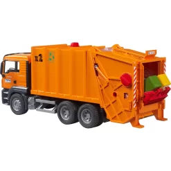 Bruder 03760 MAN TGS Müll-LKW -Berühmter Spielzeug Geschäft 34003246 13 2 4001702037604