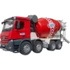 Bruder 03655 MB Arocs Betonmisch-LKW 1 Bruder 03655 MB Arocs Betonmisch-LKW -Berühmter Spielzeug Geschäft 34700770 10 2 4001702036553