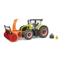 Bruder 03017 Claas Axion 950 Und Schneeketten Und -fräse 9 Bruder 03017 Claas Axion 950 Und Schneeketten Und -fräse -Berühmter Spielzeug Geschäft 34803056 9 2 4001702030179
