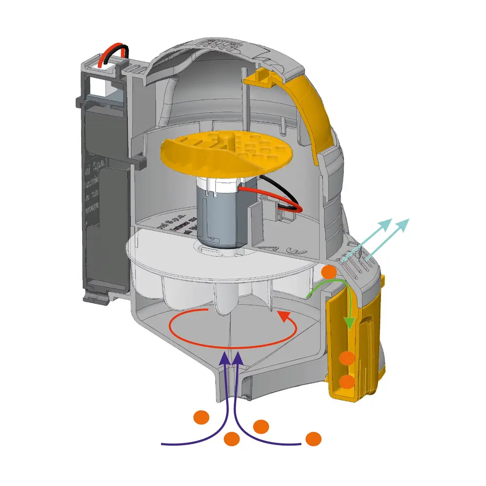 Clementoni Saug-Roboter 3 Clementoni Saug-Roboter