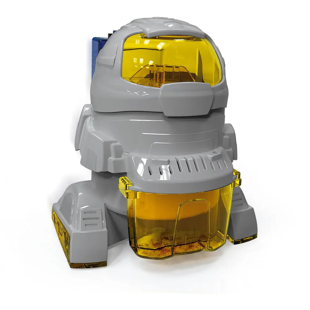 Clementoni Saug-Roboter 6 Clementoni Saug-Roboter – Bild 4