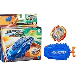 BEYBLADE BEY Cyclone Fury String Launcher Set -Berühmter Spielzeug Geschäft 36304731 4 2 5010993934096