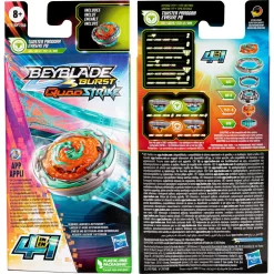 BEYBLADE BEY QS Single Pack, Sortiert 14 BEYBLADE BEY QS Single Pack, Sortiert -Berühmter Spielzeug Geschäft 36305258 12 2 5010996180704