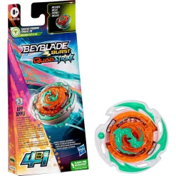 BEYBLADE BEY QS Single Pack, Sortiert 19 BEYBLADE BEY QS Single Pack, Sortiert -Berühmter Spielzeug Geschäft 36305258 4 2 5010996180704
