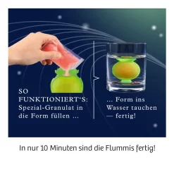 Kosmos Fun Science Nachtleuchtende Flummi-Power 13 Kosmos Fun Science Nachtleuchtende Flummi-Power -Berühmter Spielzeug Geschäft 37009482 7 2 4002051654108