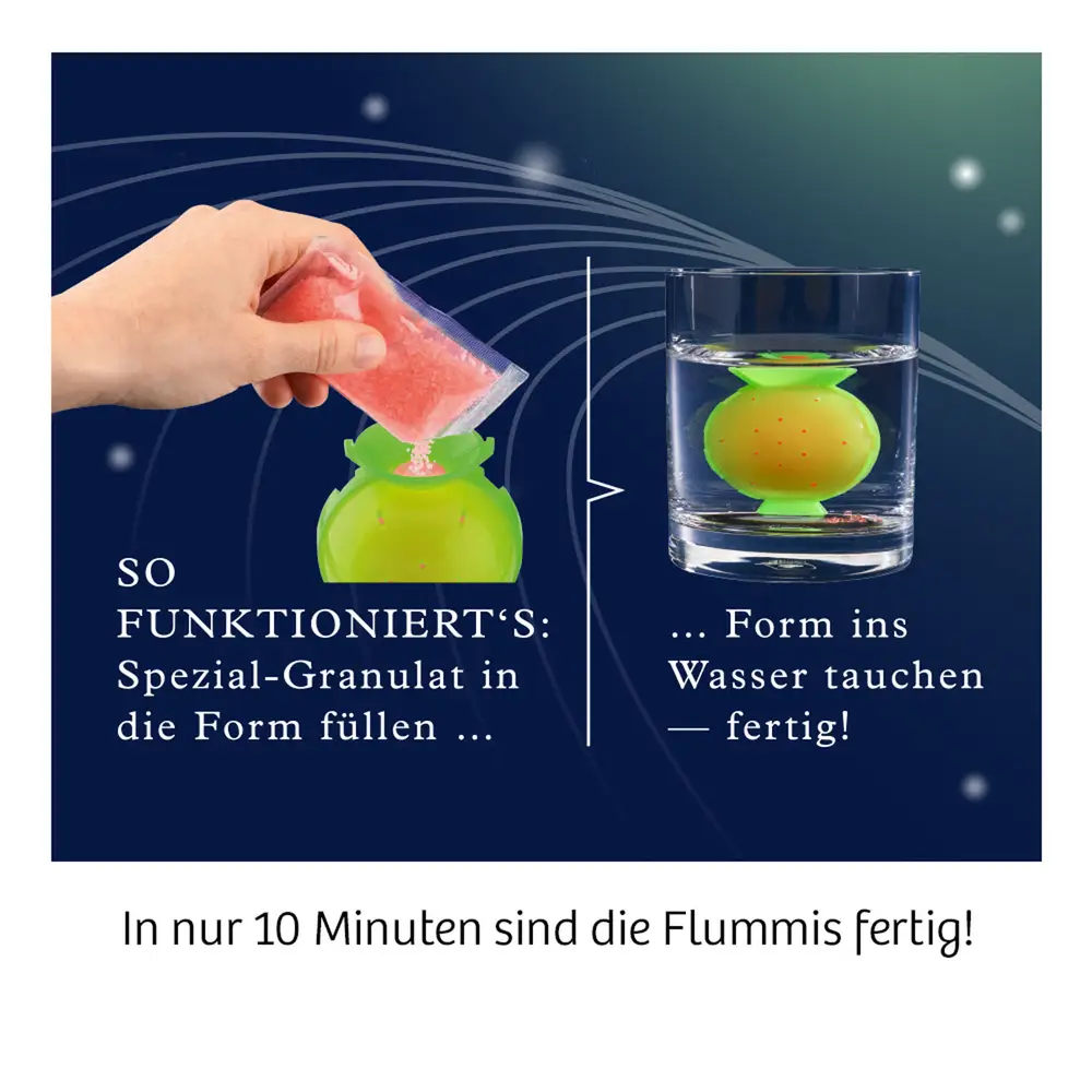 Kosmos Fun Science Nachtleuchtende Flummi-Power 7 Kosmos Fun Science Nachtleuchtende Flummi-Power – Bild 5