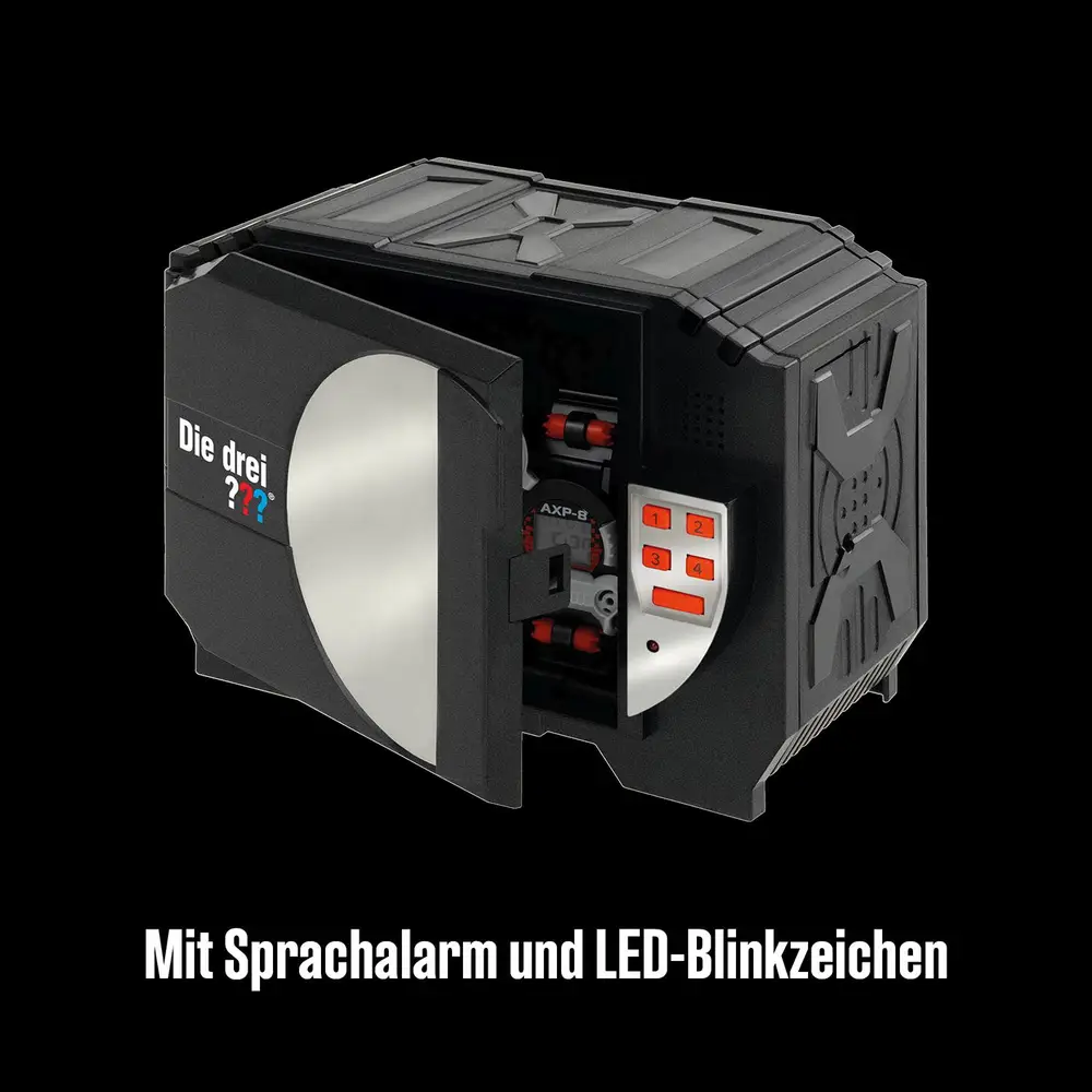 Kosmos Die Drei ??? Digitaler Tresor 4 Kosmos Die Drei ??? Digitaler Tresor – Bild 2