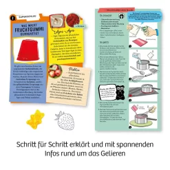 Kosmos Fun Science Fruchtgummi-Labor 10 Kosmos Fun Science Fruchtgummi-Labor -Berühmter Spielzeug Geschäft 37012734 12 2 4002051658106