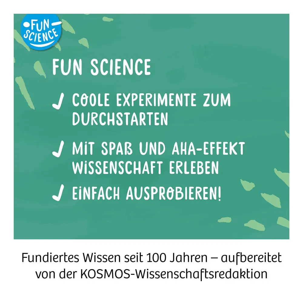 Kosmos Fun Science Fruchtgummi-Labor 6 Kosmos Fun Science Fruchtgummi-Labor – Bild 4