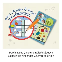 Kosmos Schülerlabor 1. + 2. Klasse