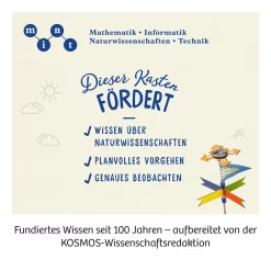 Kosmos Schülerlabor 1. + 2. Klasse -Berühmter Spielzeug Geschäft 37013757 9 2 4002051636111