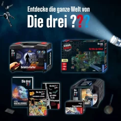 Kosmos Die Drei ??? Detektiv-Labor 9 Kosmos Die Drei ??? Detektiv-Labor -Berühmter Spielzeug Geschäft 37114031 12 2 4002051632311