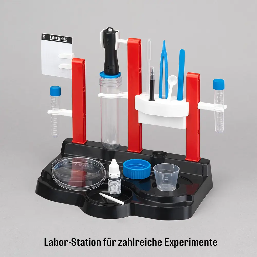 Kosmos Die Drei ??? Detektiv-Labor 7 Kosmos Die Drei ??? Detektiv-Labor – Bild 5