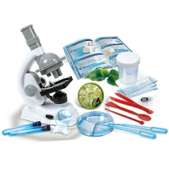 Clementoni Galileo - Natur Unter Dem Mikroskop -Berühmter Spielzeug Geschäft 37190179 1 2 8005125698042