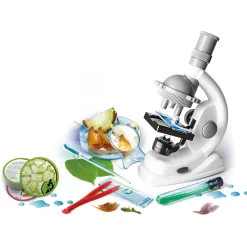 Clementoni Galileo - Natur Unter Dem Mikroskop -Berühmter Spielzeug Geschäft 37190179 9 2 8005125698042
