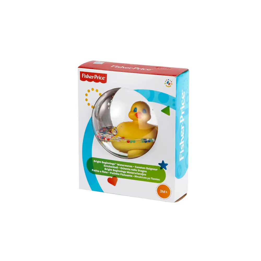 Mattel Fisher Price Entchenball 6 Mattel Fisher Price Entchenball – Bild 4