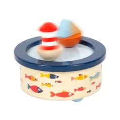 Small Foot Spieluhr Großer Ozean