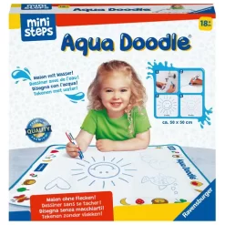 Ravensburger 04178 Ministeps® Aqua Doodle®