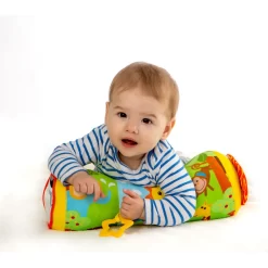 SpielMaus Baby Activity Krabbelrolle