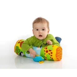 SpielMaus Baby Activity Krabbelrolle 9 SpielMaus Baby Activity Krabbelrolle -Berühmter Spielzeug Geschäft 40823077 6 2 4018501091171