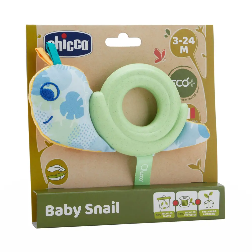 Chicco BABY SNAIL - ECO+ 3 Chicco BABY SNAIL - ECO+