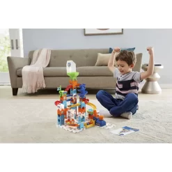 Vtech 80-503649 Marble Rush - Adventure Set S100 -Berühmter Spielzeug Geschäft 41512016 12 2 3417765036491