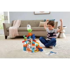 Vtech 80-503649 Marble Rush - Adventure Set S100 -Berühmter Spielzeug Geschäft 41512016 14 2 3417765036491