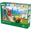BRIO 63377300 Eisenbahn Starter Set A 1 BRIO 63377300 Eisenbahn Starter Set A -Berühmter Spielzeug Geschäft 42520641 2 2 7312350337730 H